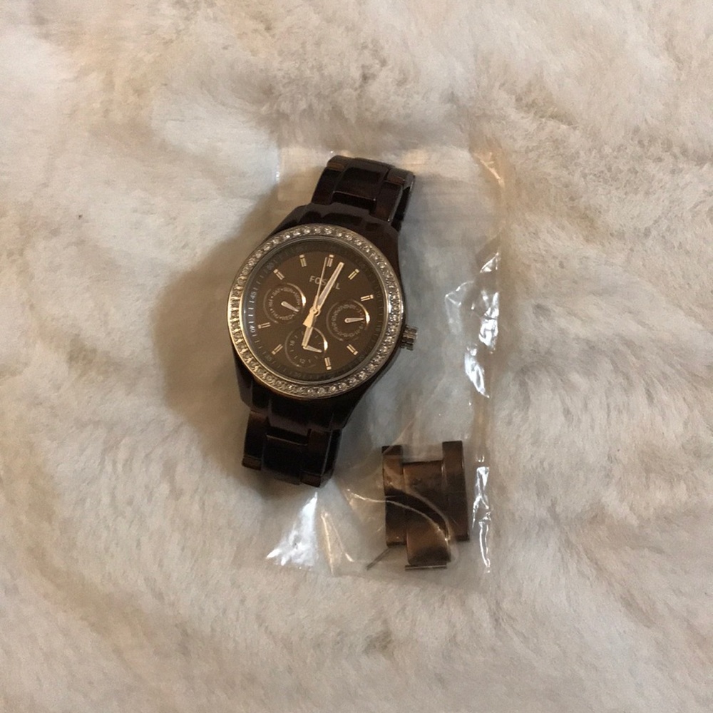 Fossil Espresso Watch